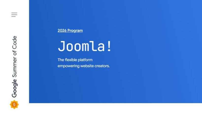 Google Summer of Code 2026