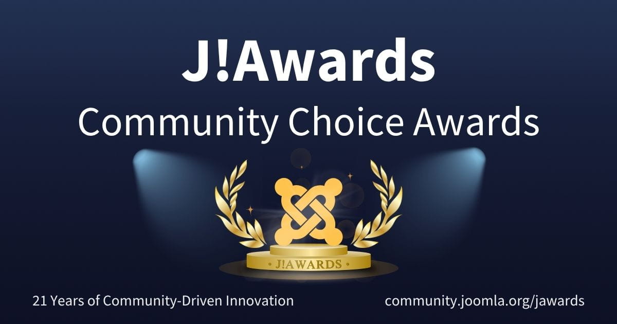 J!Awards: Community Choice Awards